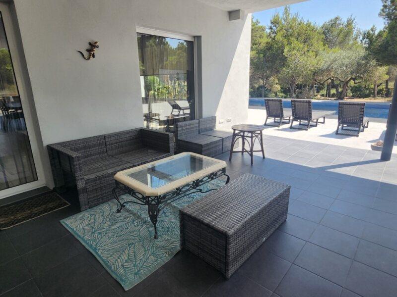 For rent of villa in L´Ametlla de Mar