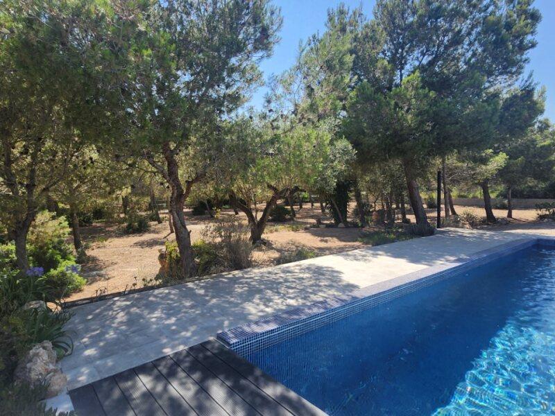 For rent of villa in L´Ametlla de Mar