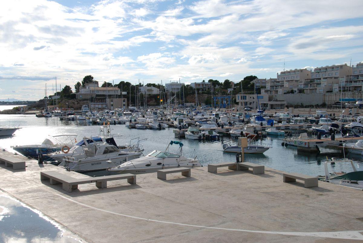 For rent of villa in L´Ametlla de Mar