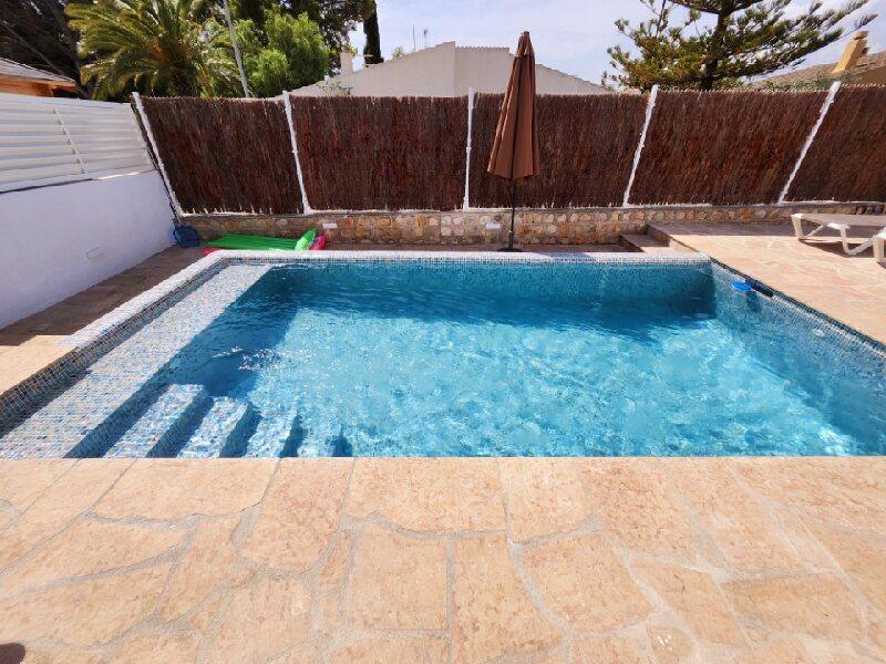 For rent of villa in L´Ametlla de Mar