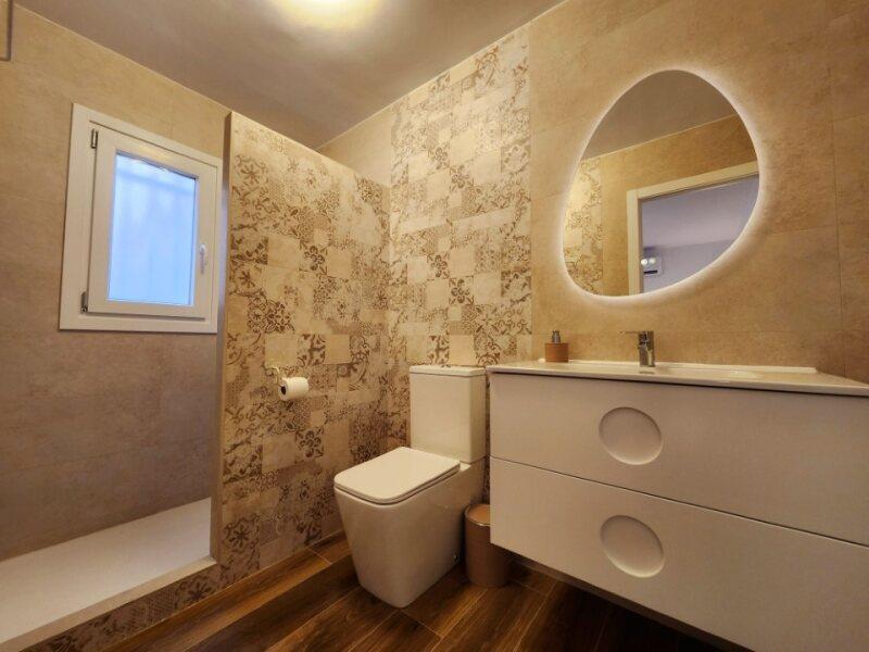 For rent of villa in L´Ametlla de Mar