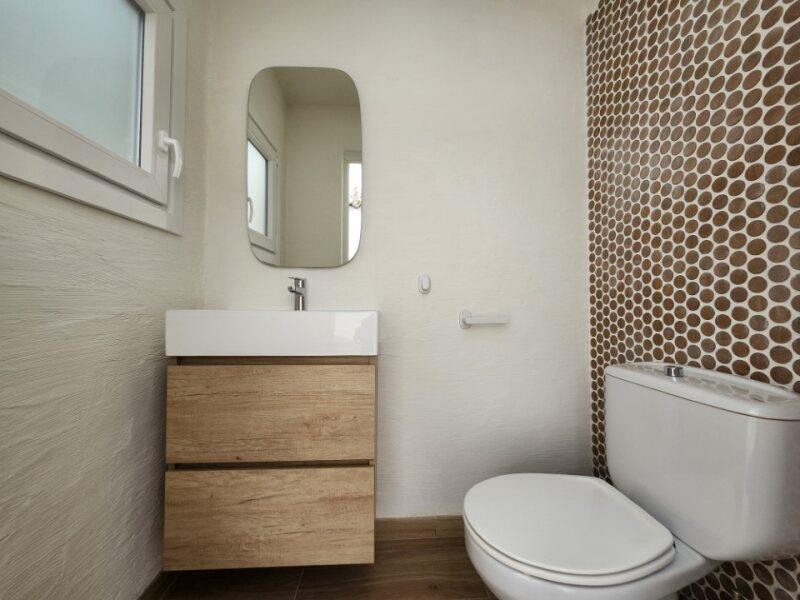For rent of villa in L´Ametlla de Mar