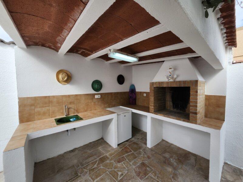 For rent of villa in L´Ametlla de Mar