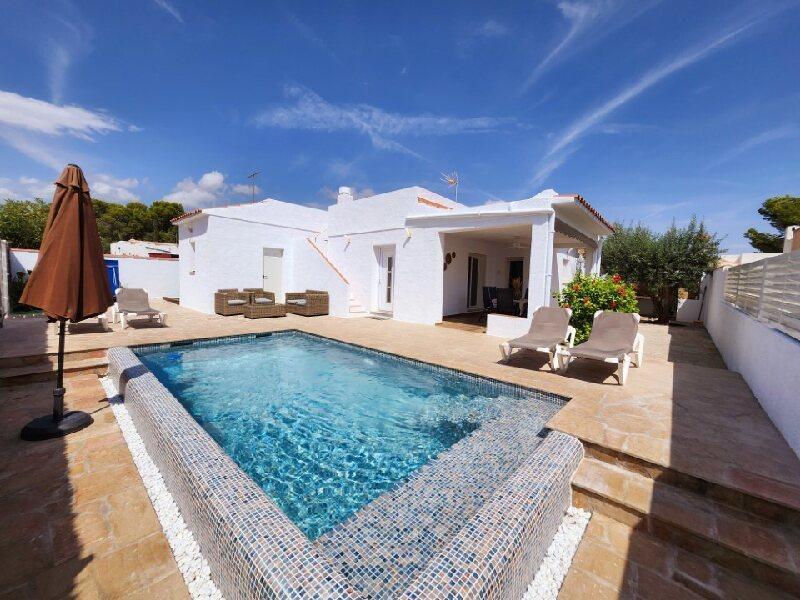 For rent of villa in L´Ametlla de Mar