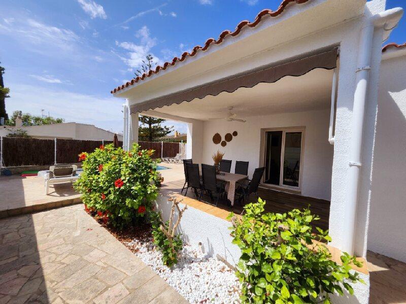For rent of villa in L´Ametlla de Mar