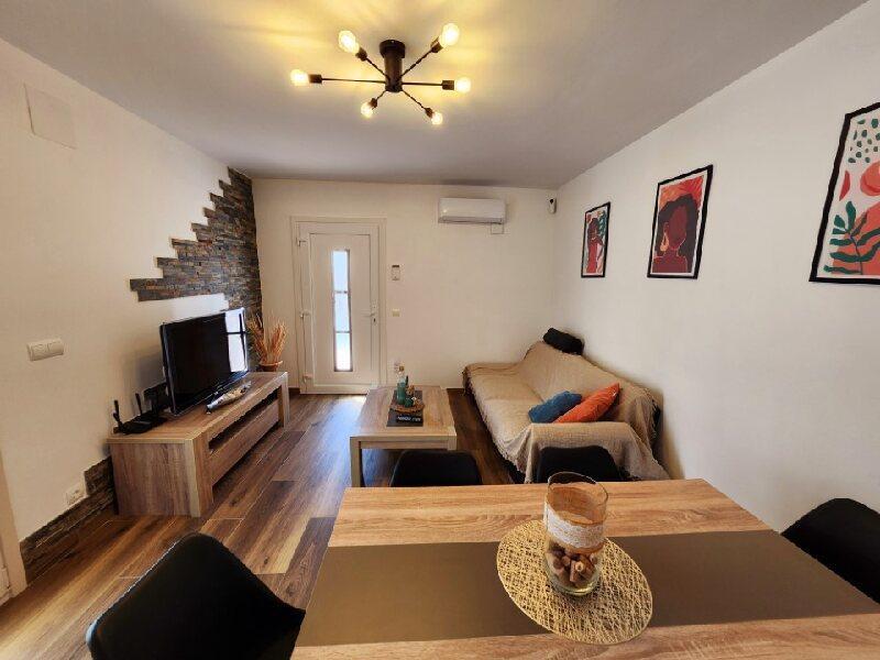 For rent of villa in L´Ametlla de Mar