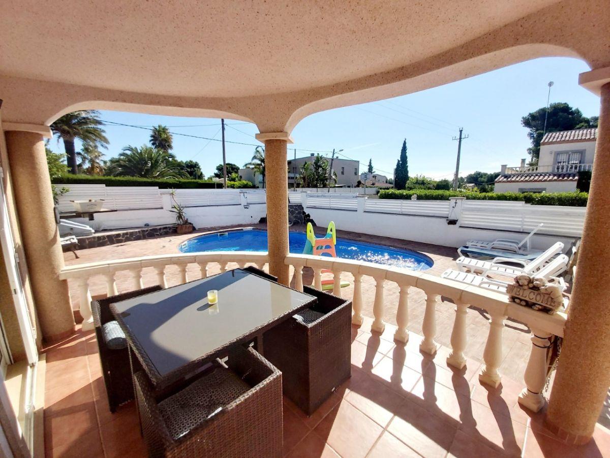 Alquiler de casa en L´Ametlla de Mar