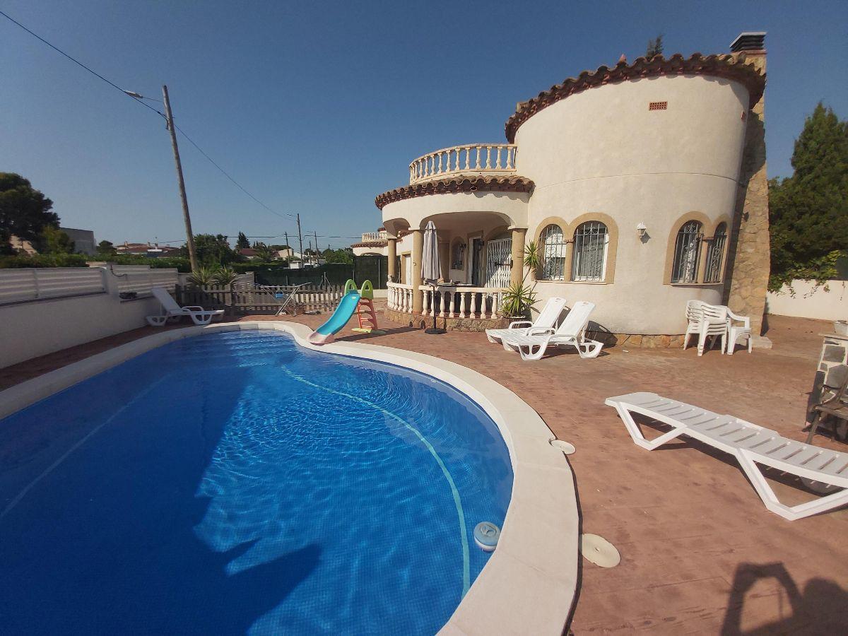 Alquiler de casa en L´Ametlla de Mar