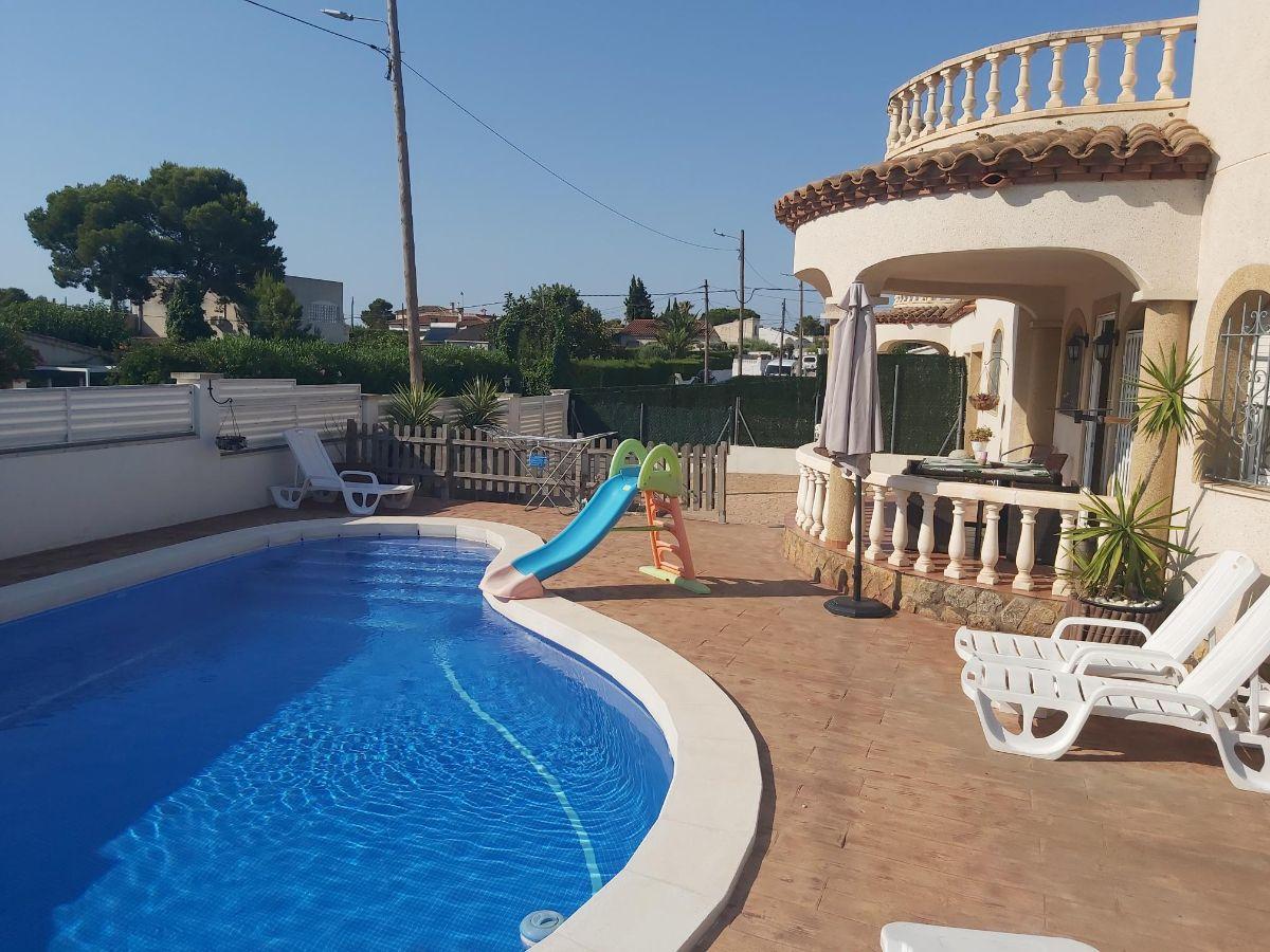 Alquiler de casa en L´Ametlla de Mar