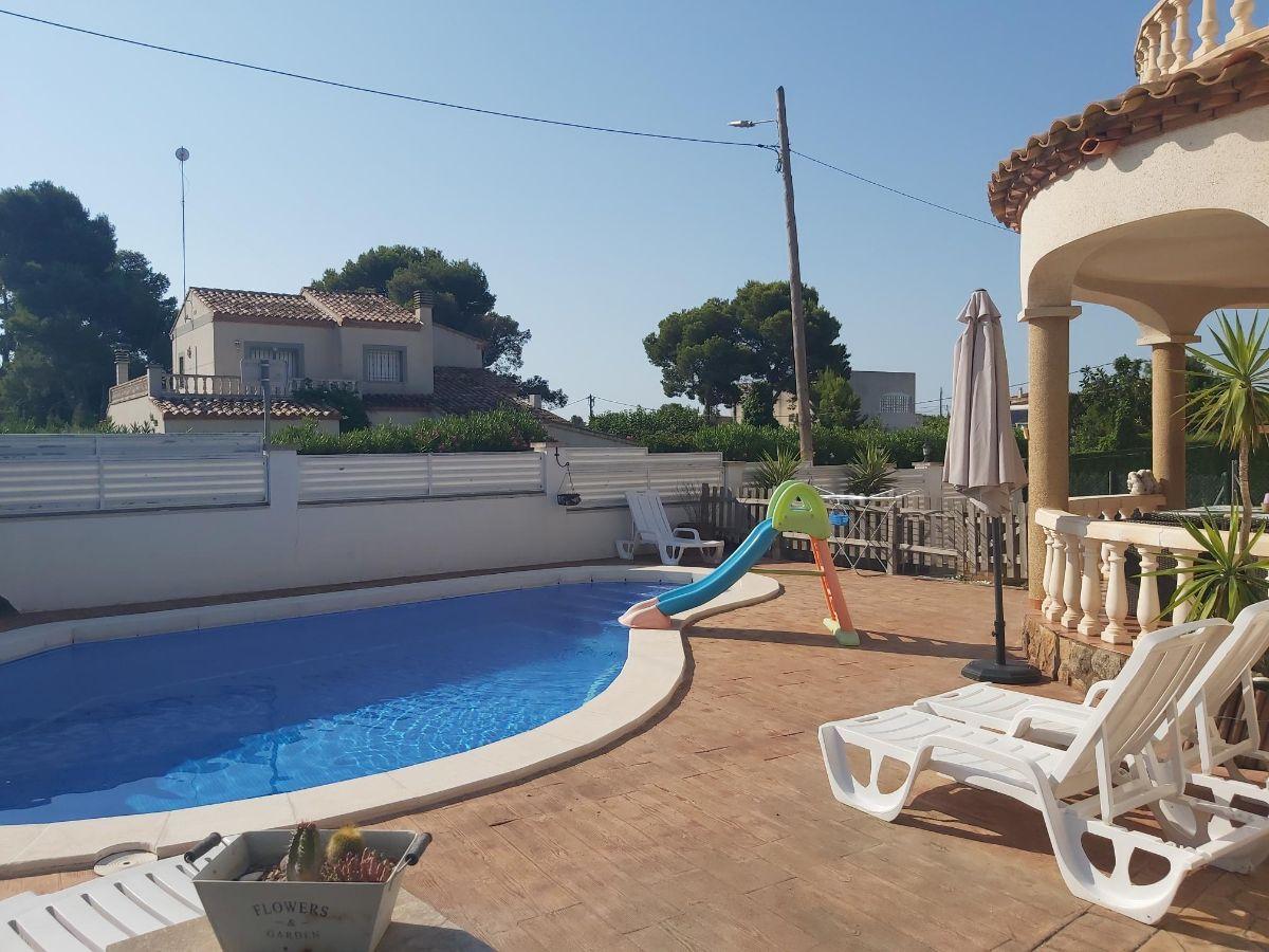 Alquiler de casa en L´Ametlla de Mar