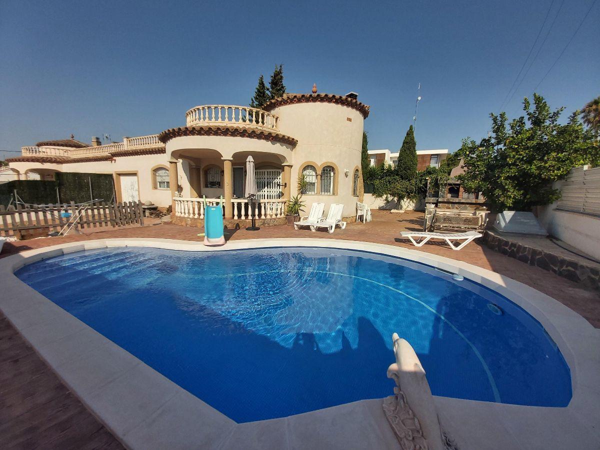 Alquiler de casa en L´Ametlla de Mar