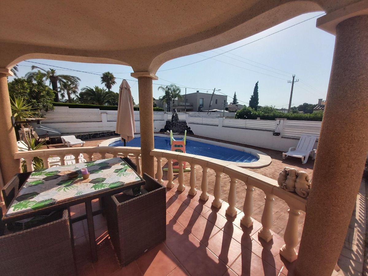 Alquiler de casa en L´Ametlla de Mar