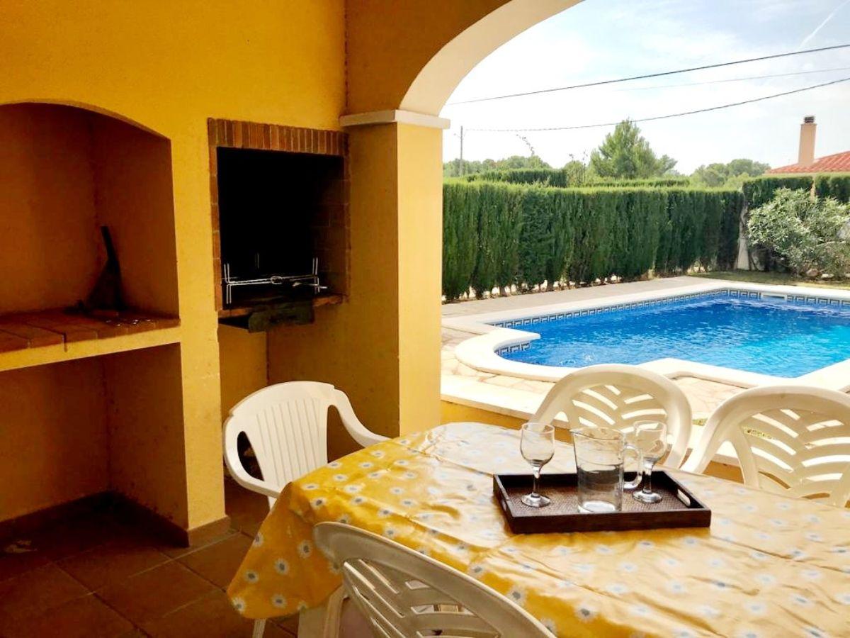 Alquiler de chalet en L´Ametlla de Mar