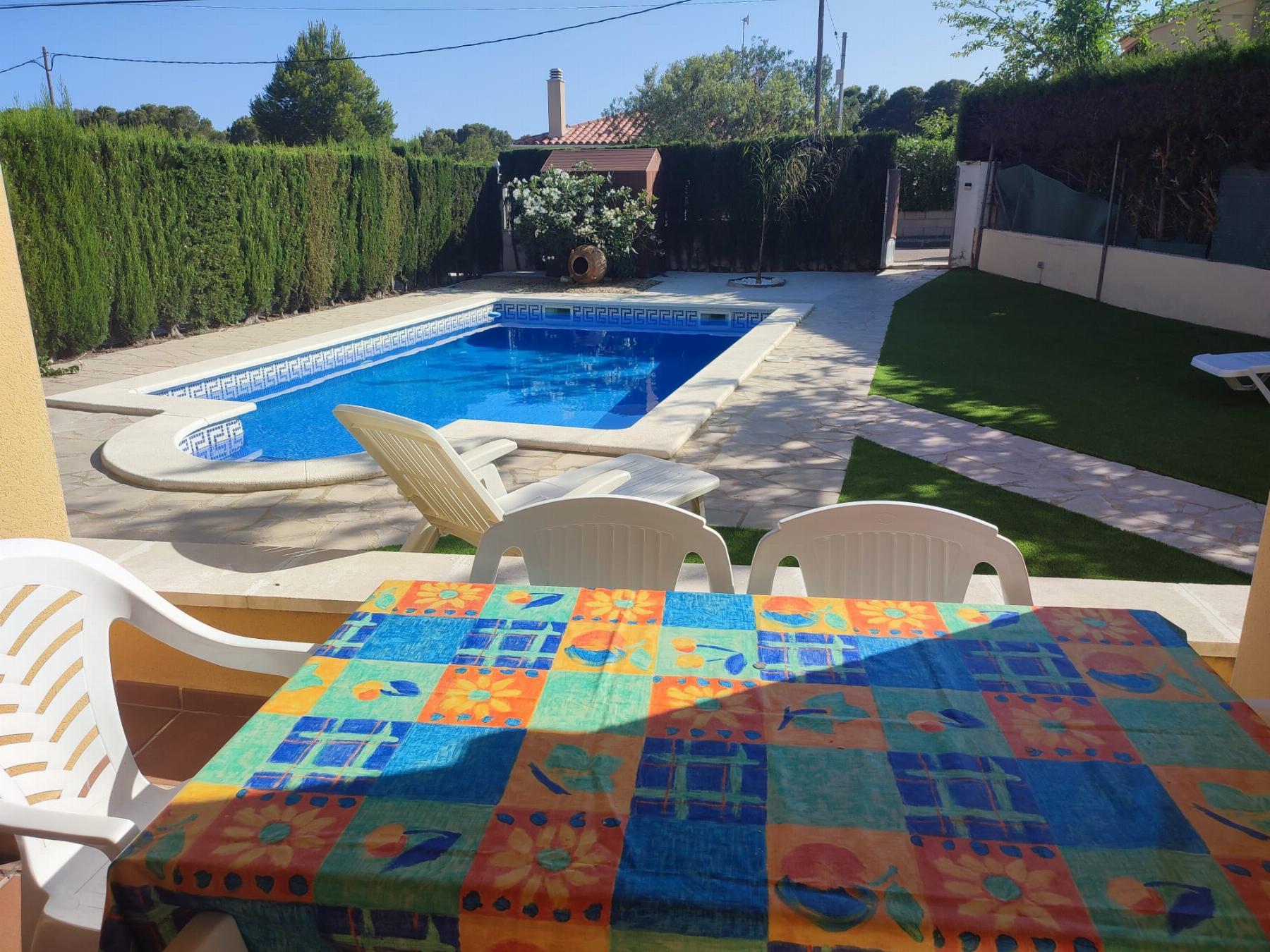 Alquiler de chalet en L´Ametlla de Mar