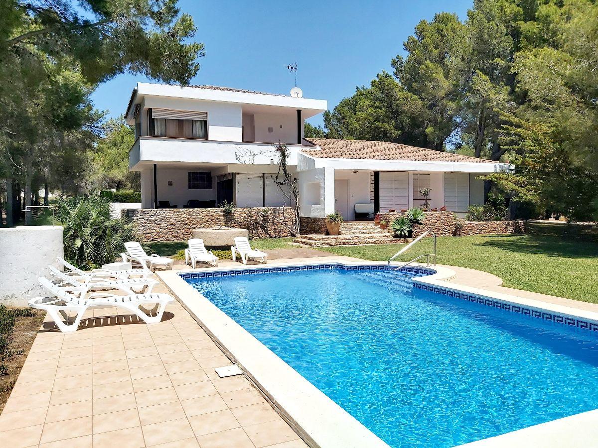 Alquiler de villa en L´Ametlla de Mar
