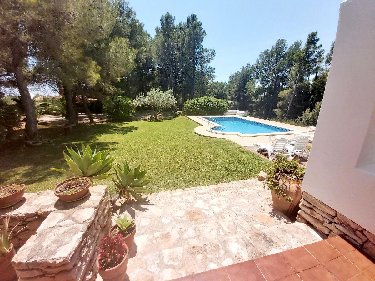 Alquiler de villa en L´Ametlla de Mar
