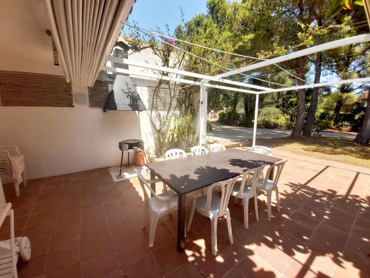Alquiler de villa en L´Ametlla de Mar
