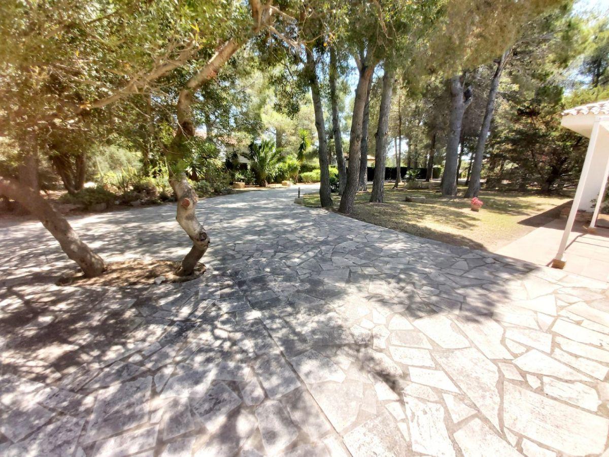 Alquiler de villa en L´Ametlla de Mar