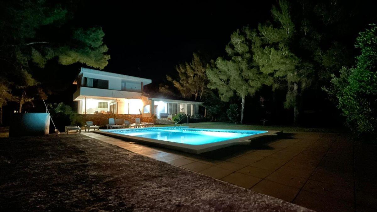 Alquiler de villa en L´Ametlla de Mar