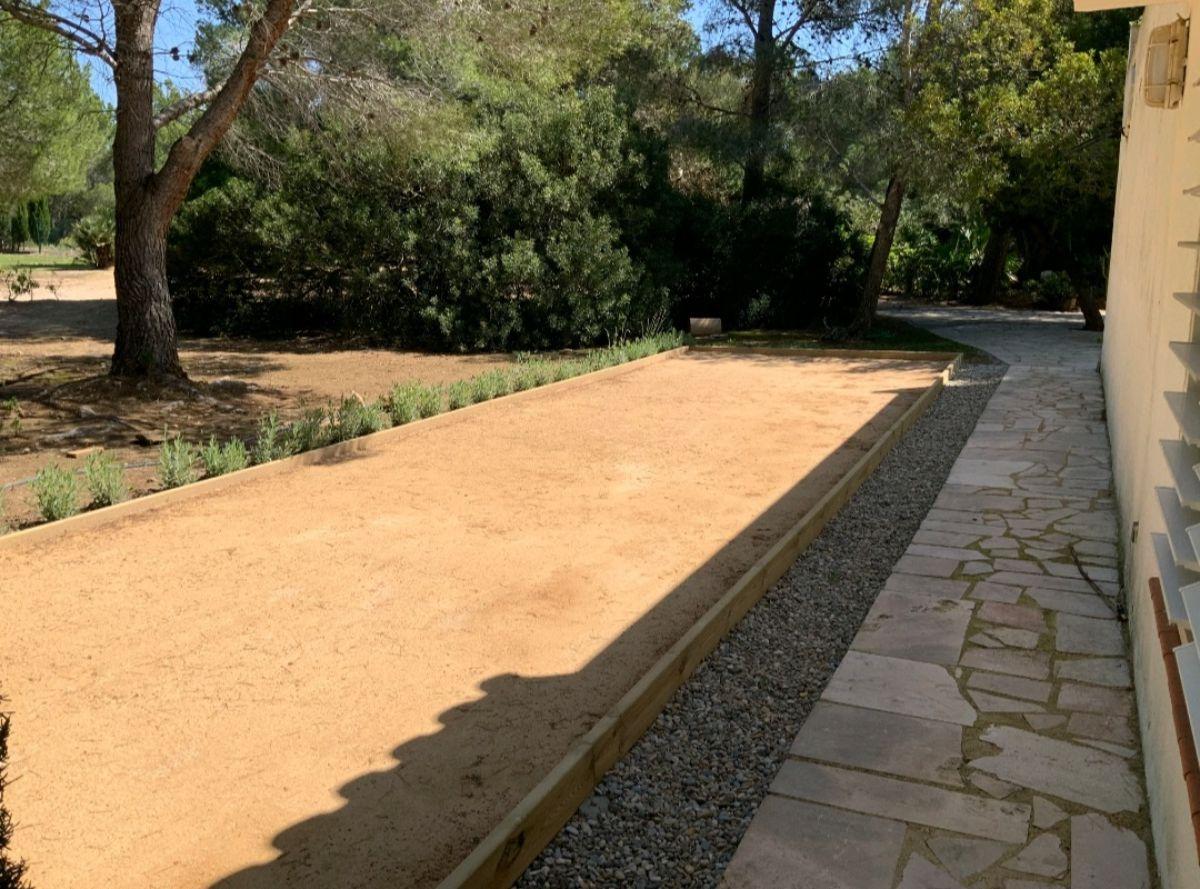 Alquiler de villa en L´Ametlla de Mar