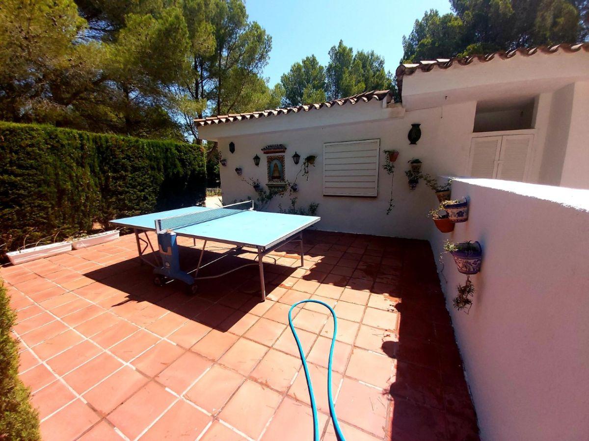 Alquiler de villa en L´Ametlla de Mar