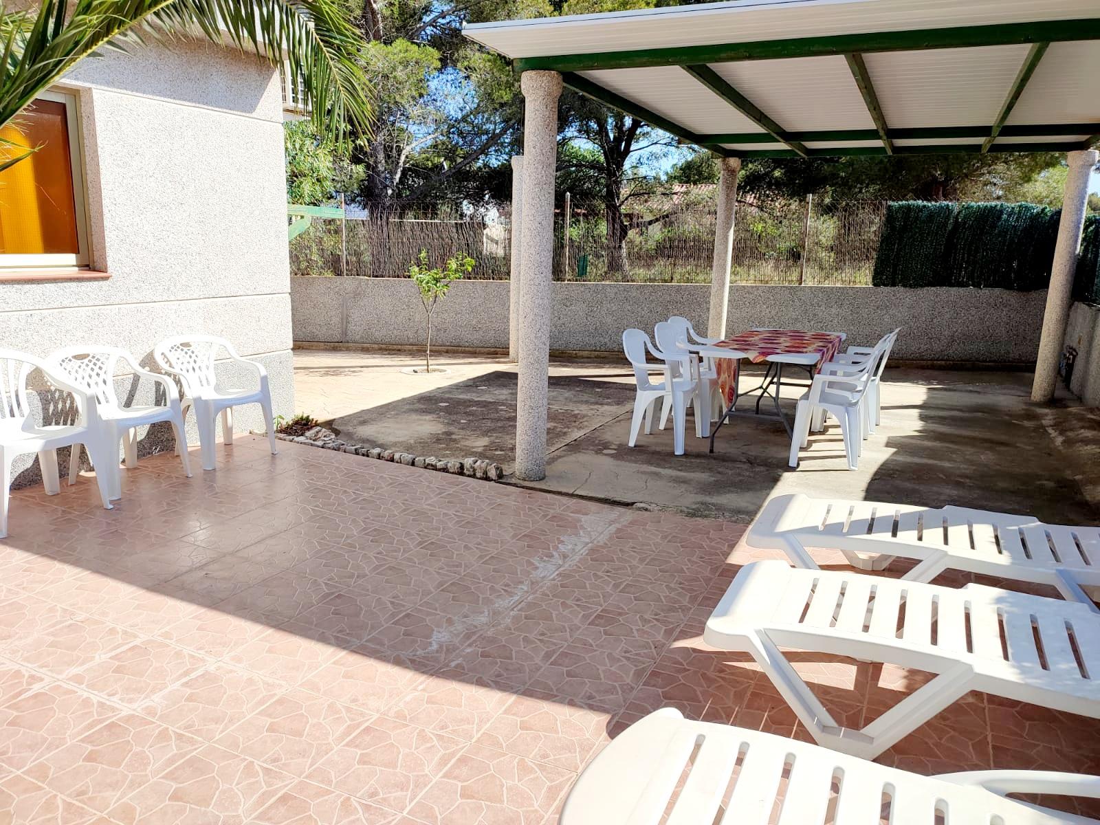 For rent of house in L´Ametlla de Mar