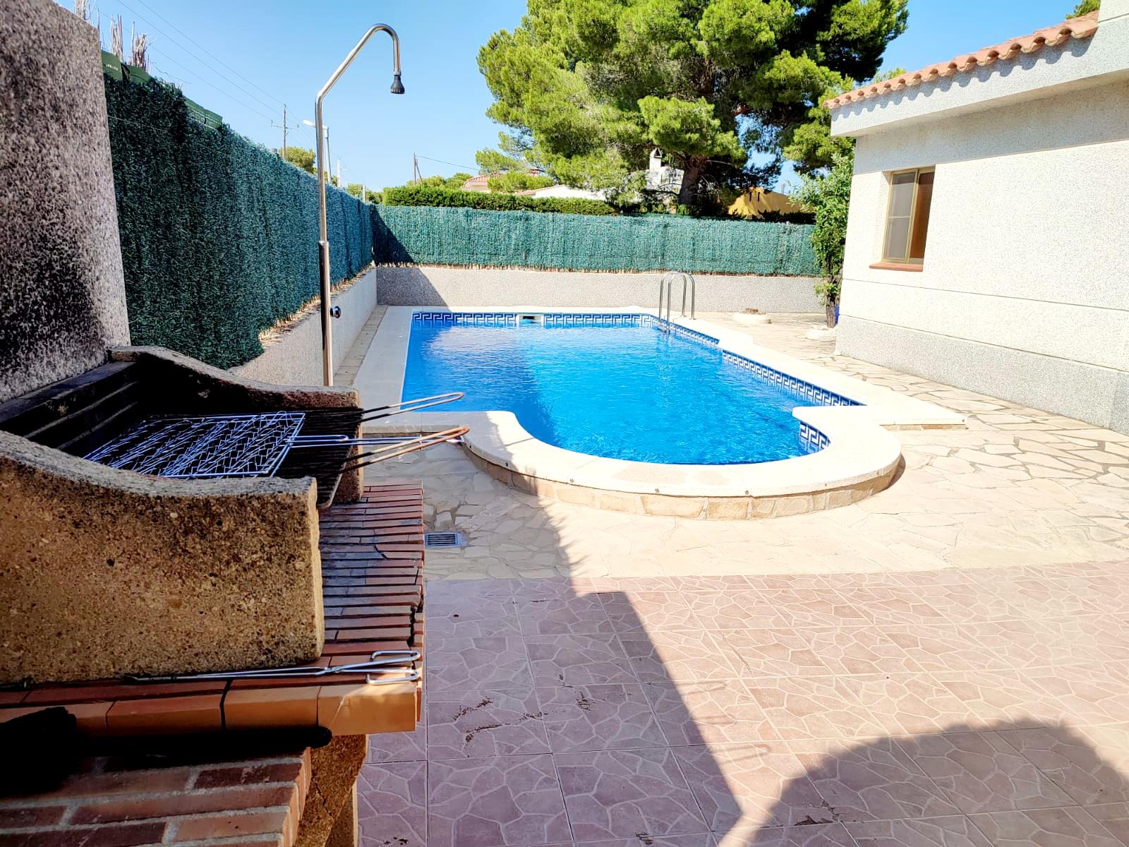 For rent of house in L´Ametlla de Mar