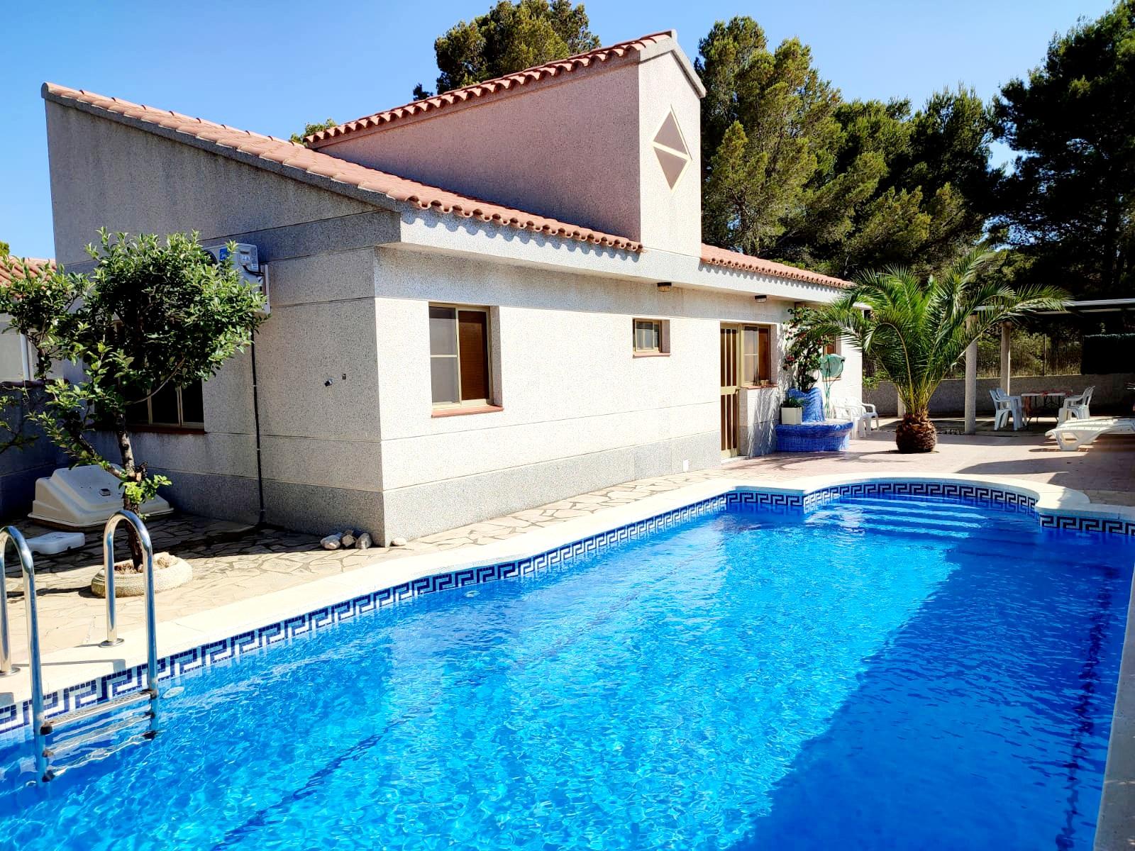 For rent of house in L´Ametlla de Mar
