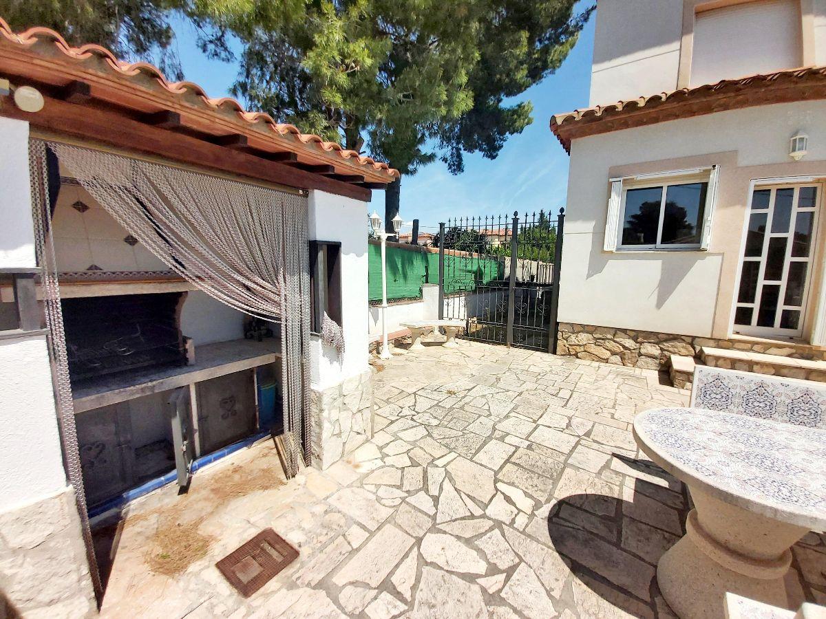 For rent of villa in L´Ametlla de Mar