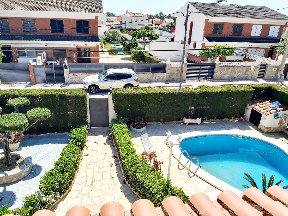 For rent of villa in L´Ametlla de Mar