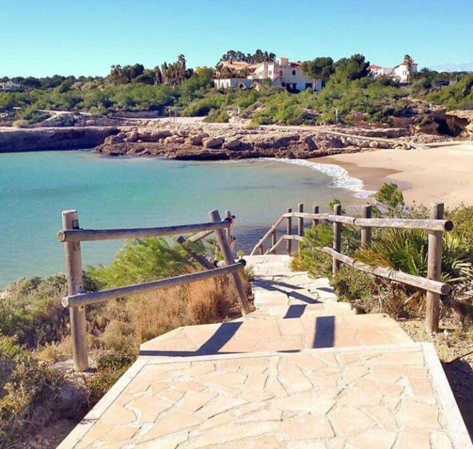 For rent of villa in L´Ametlla de Mar