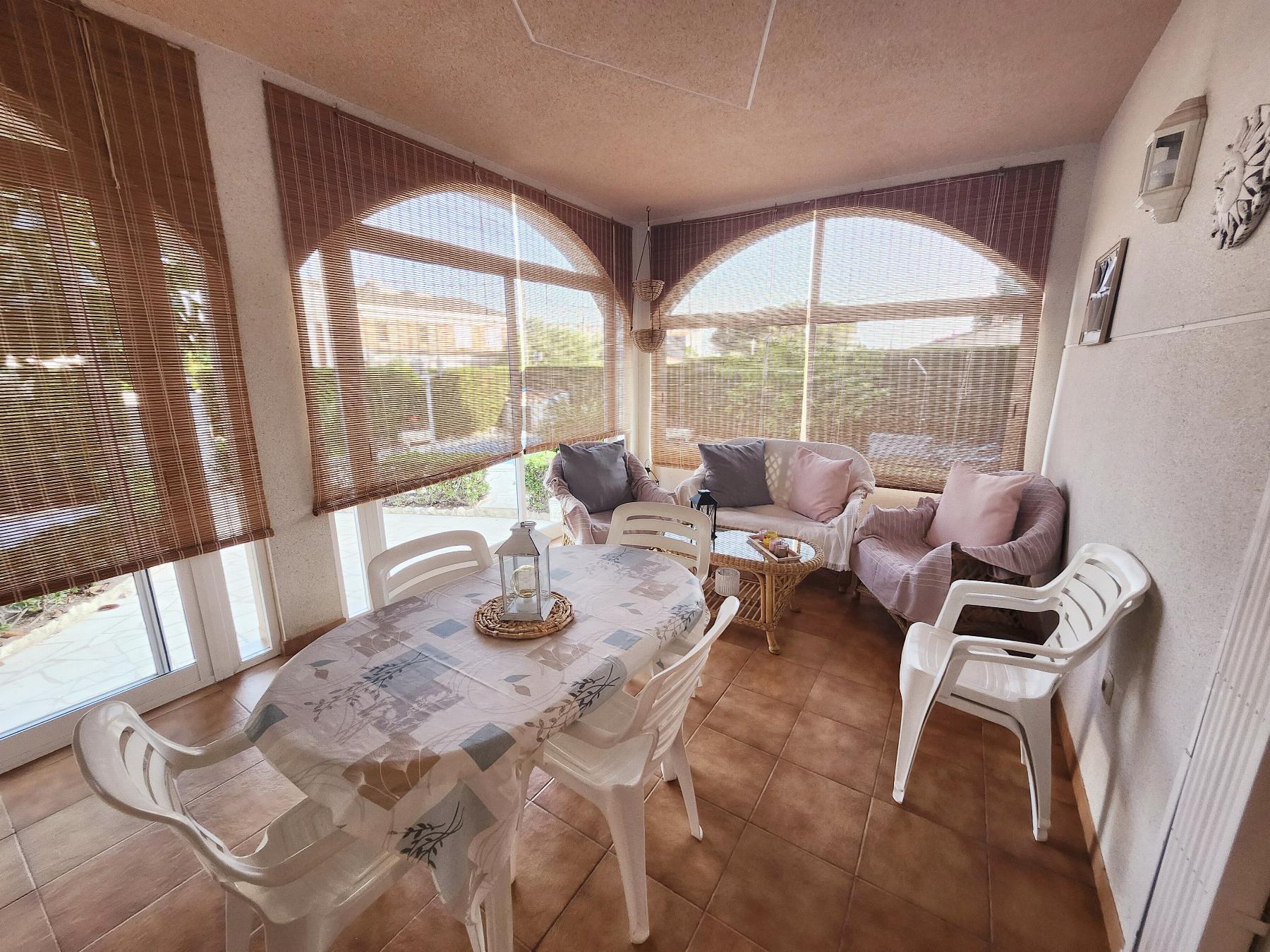 For rent of villa in L´Ametlla de Mar