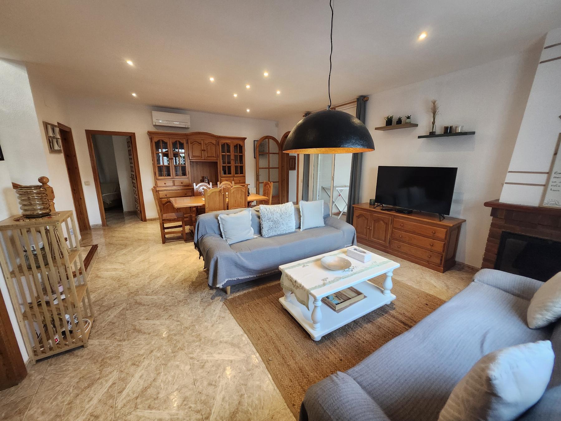 For rent of villa in L´Ametlla de Mar