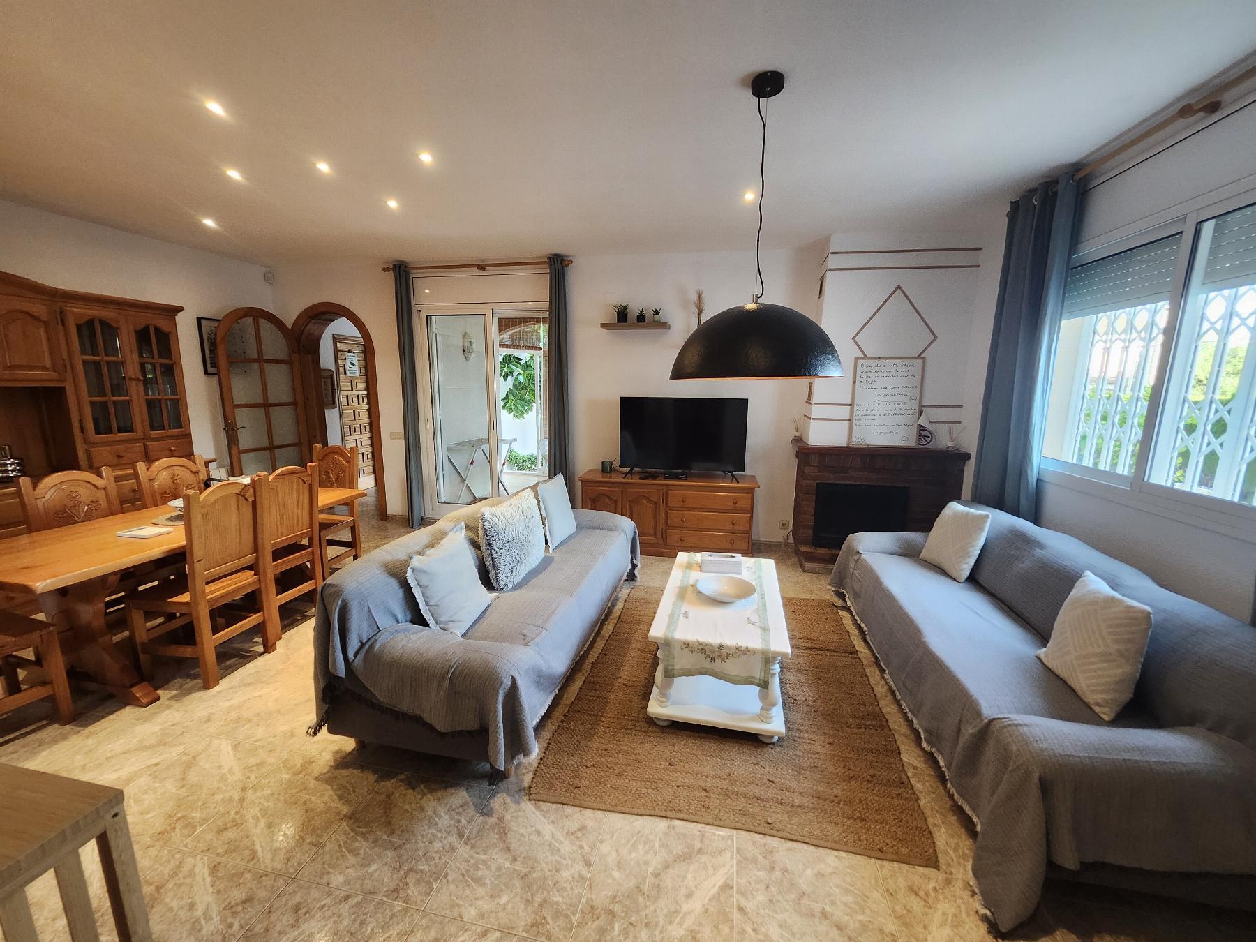 For rent of villa in L´Ametlla de Mar