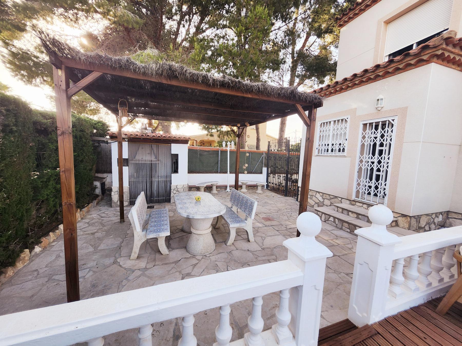 For rent of villa in L´Ametlla de Mar