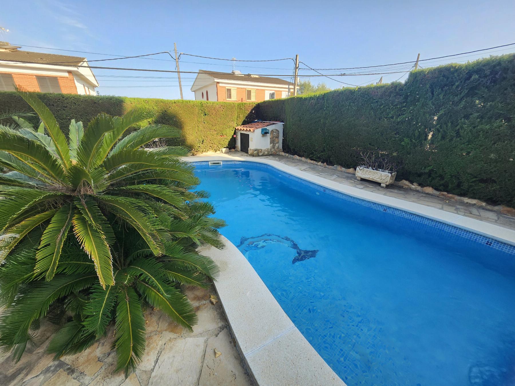 For rent of villa in L´Ametlla de Mar