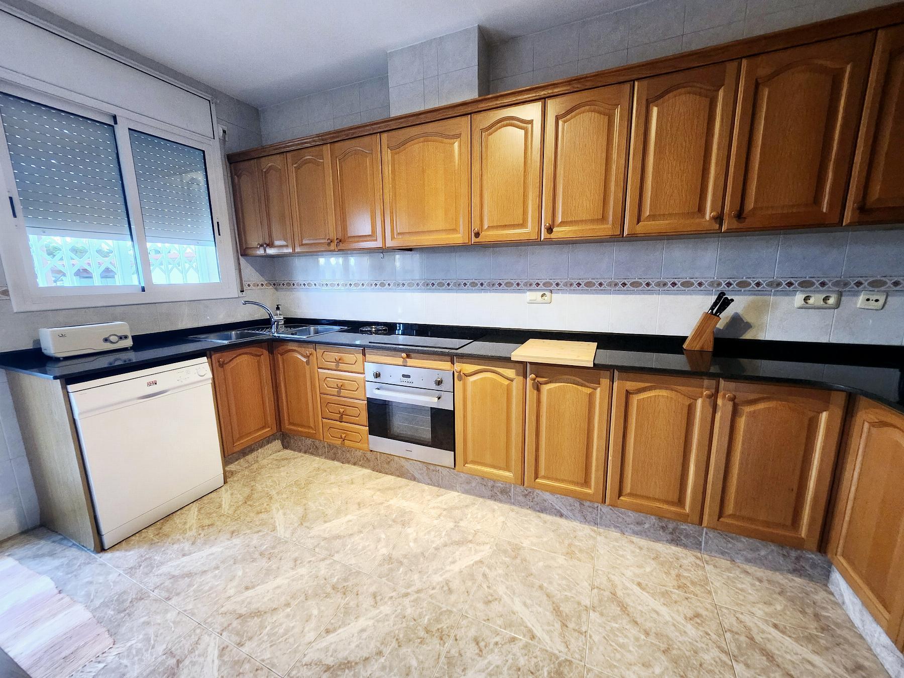 For rent of villa in L´Ametlla de Mar