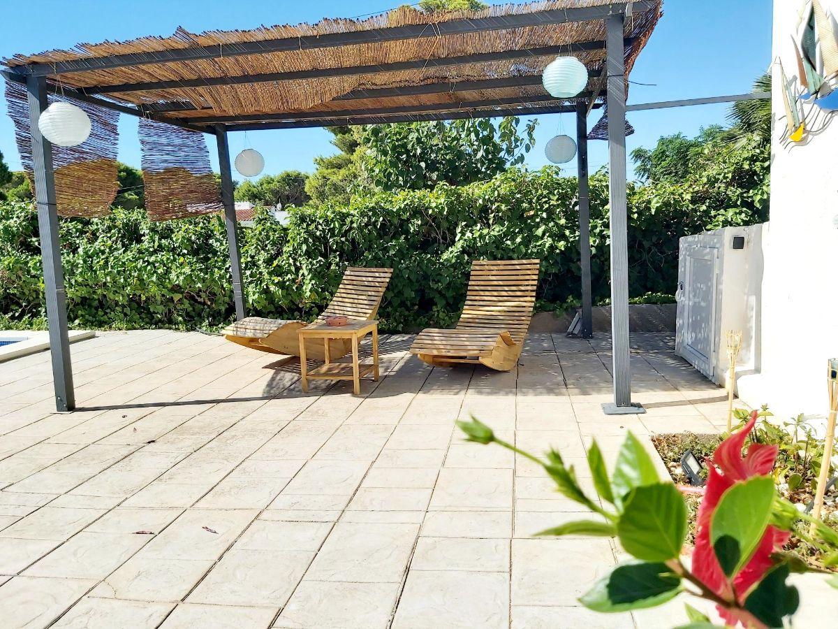 For rent of villa in L´Ametlla de Mar