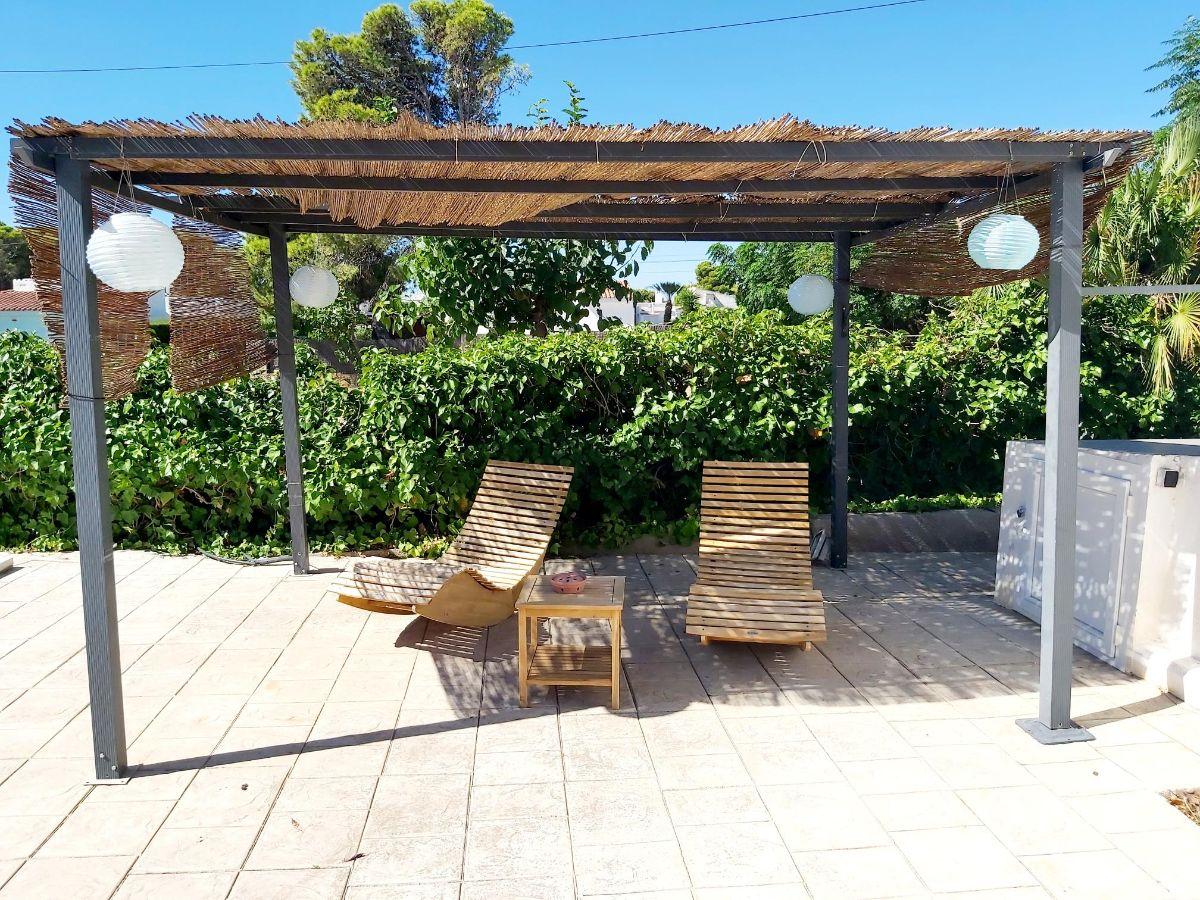For rent of villa in L´Ametlla de Mar