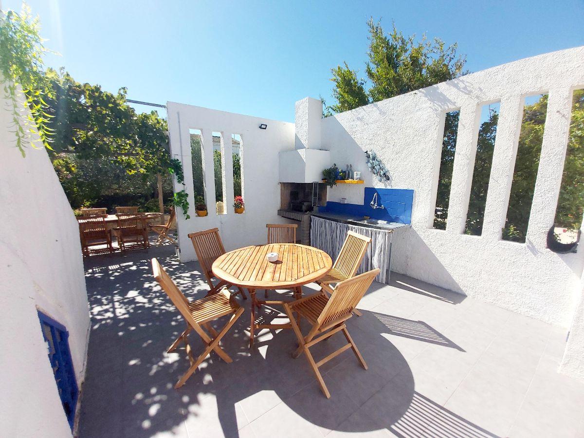 For rent of villa in L´Ametlla de Mar