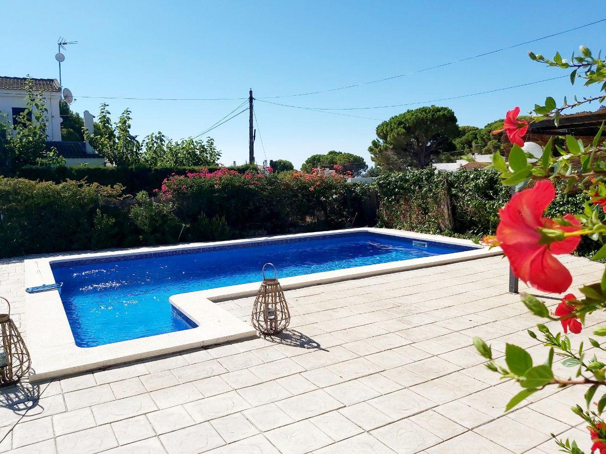 For rent of villa in L´Ametlla de Mar