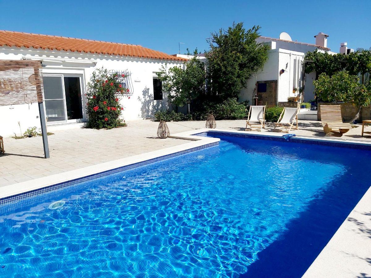 For rent of villa in L´Ametlla de Mar