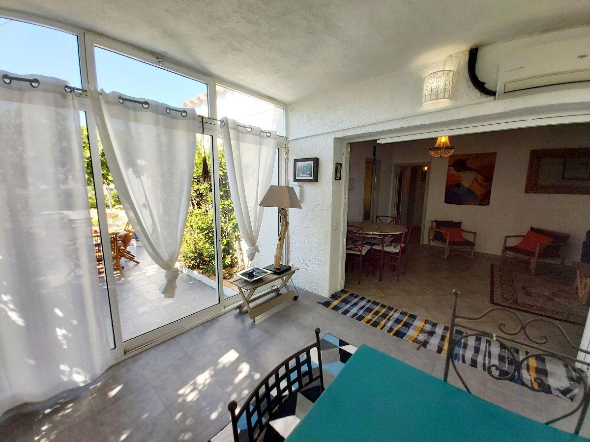 For rent of villa in L´Ametlla de Mar