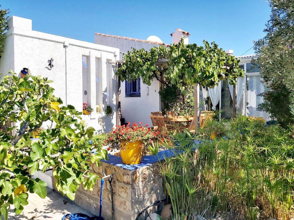 For rent of villa in L´Ametlla de Mar
