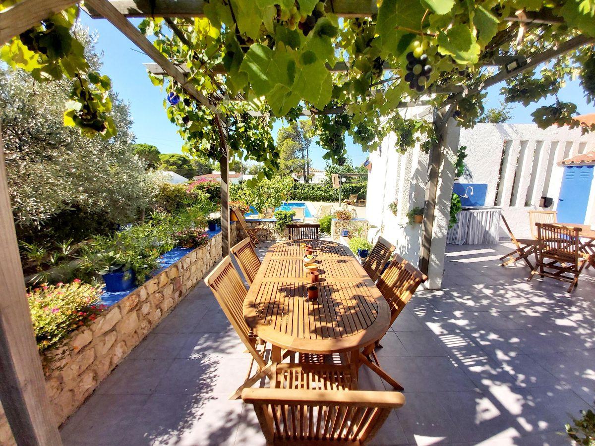 For rent of villa in L´Ametlla de Mar