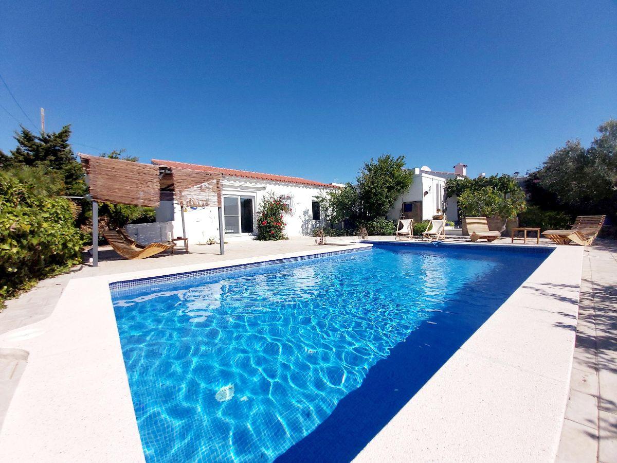 For rent of villa in L´Ametlla de Mar