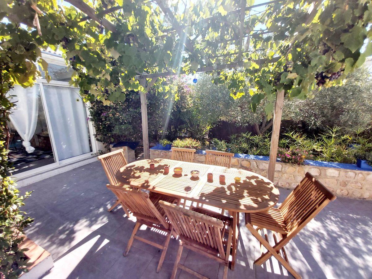 For rent of villa in L´Ametlla de Mar