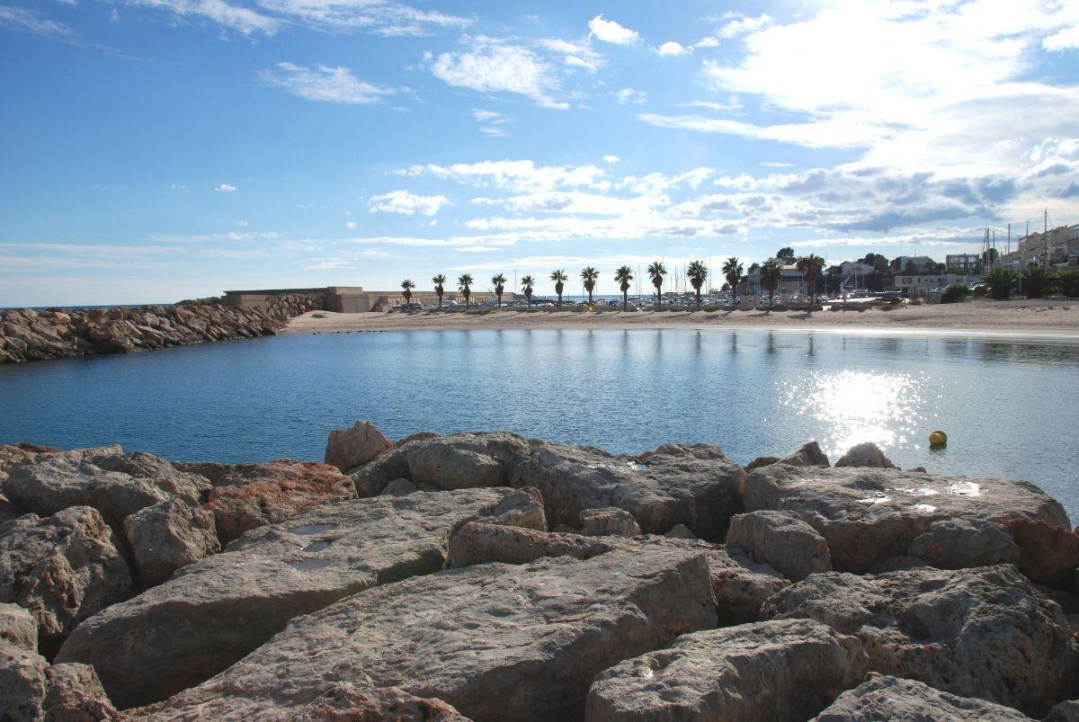 For rent of villa in L´Ametlla de Mar