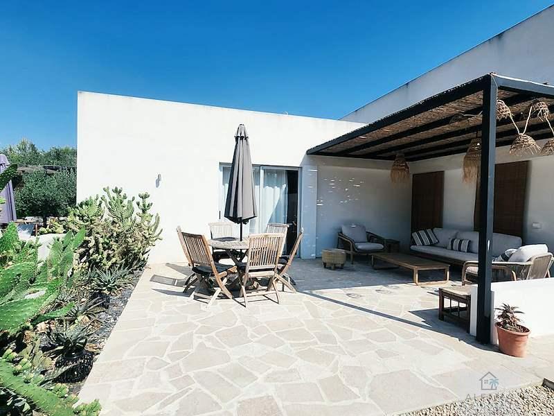 Alquiler de villa en L´Ametlla de Mar