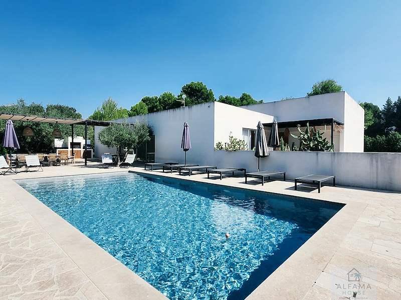 Alquiler de villa en L´Ametlla de Mar